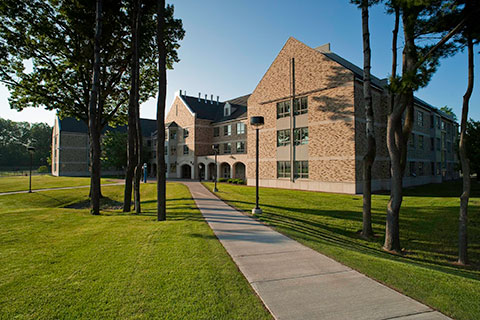 Founders hall